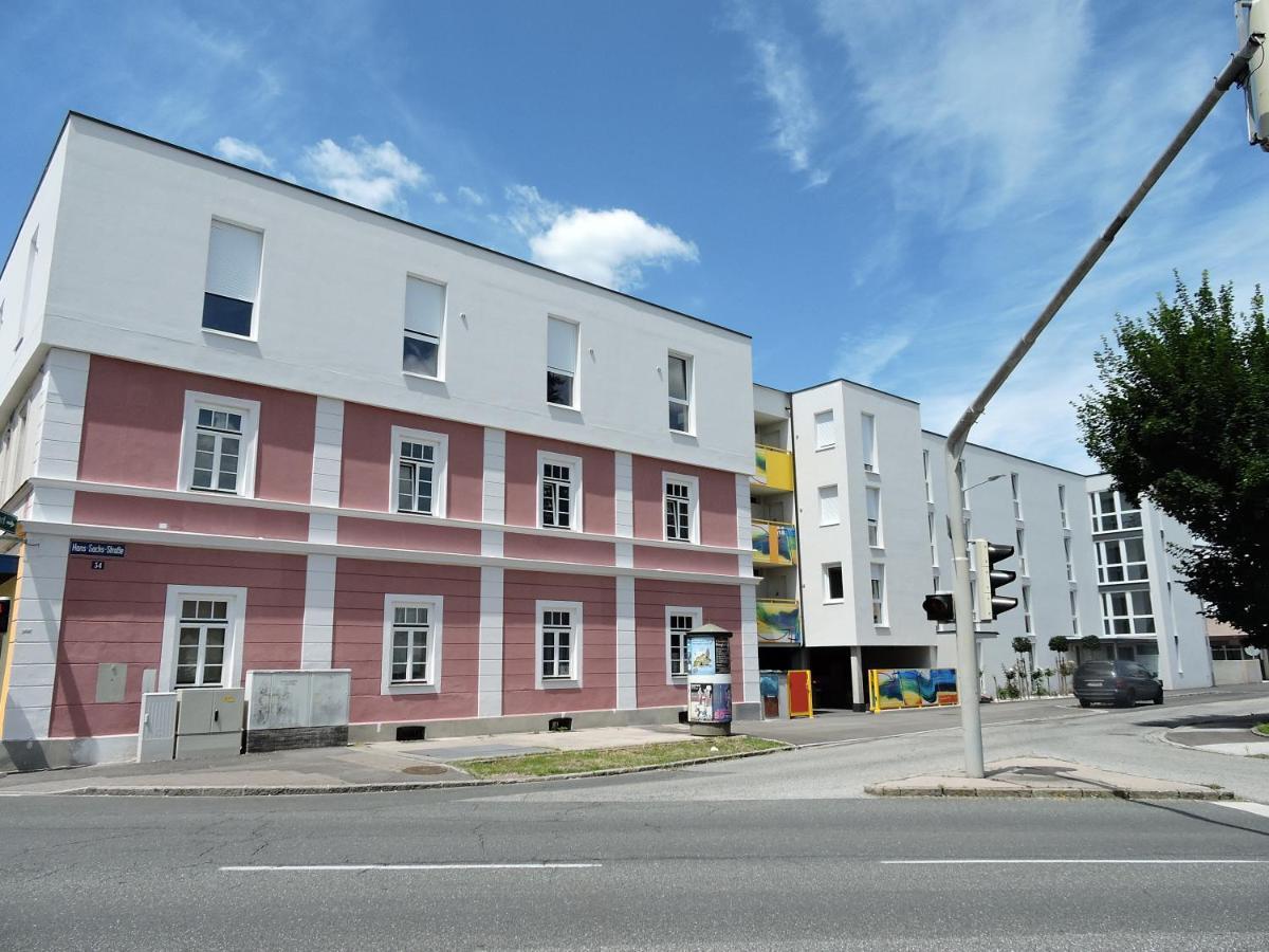 109 Apartment Bergner 4-8 Pers 68M2 Klagenfurt am Woerthersee Exterior foto