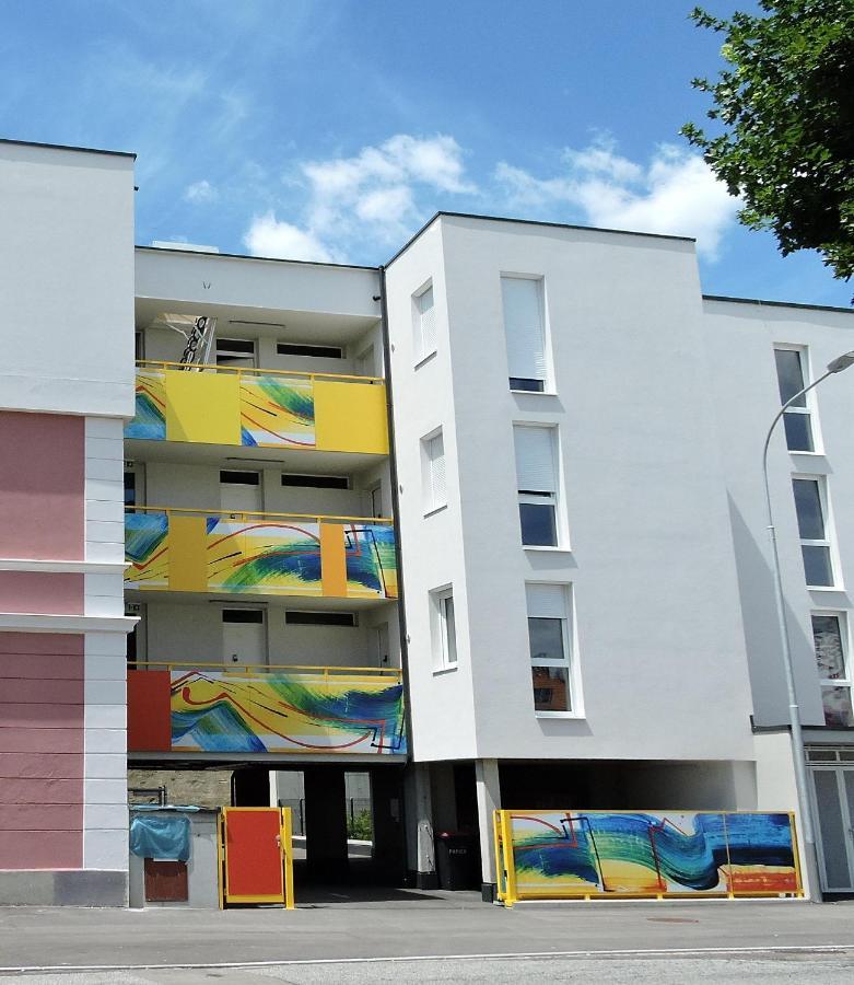 109 Apartment Bergner 4-8 Pers 68M2 Klagenfurt am Woerthersee Exterior foto