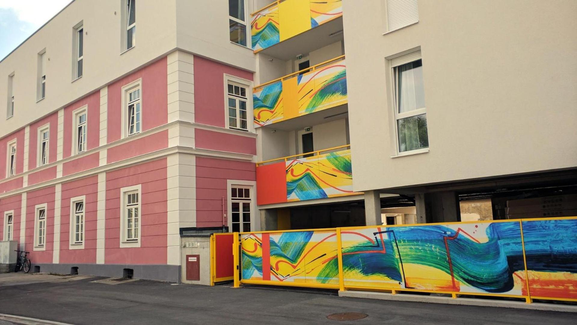 109 Apartment Bergner 4-8 Pers 68M2 Klagenfurt am Woerthersee Exterior foto